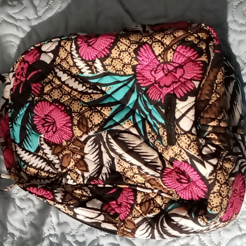 Vera Bradley lunch bag